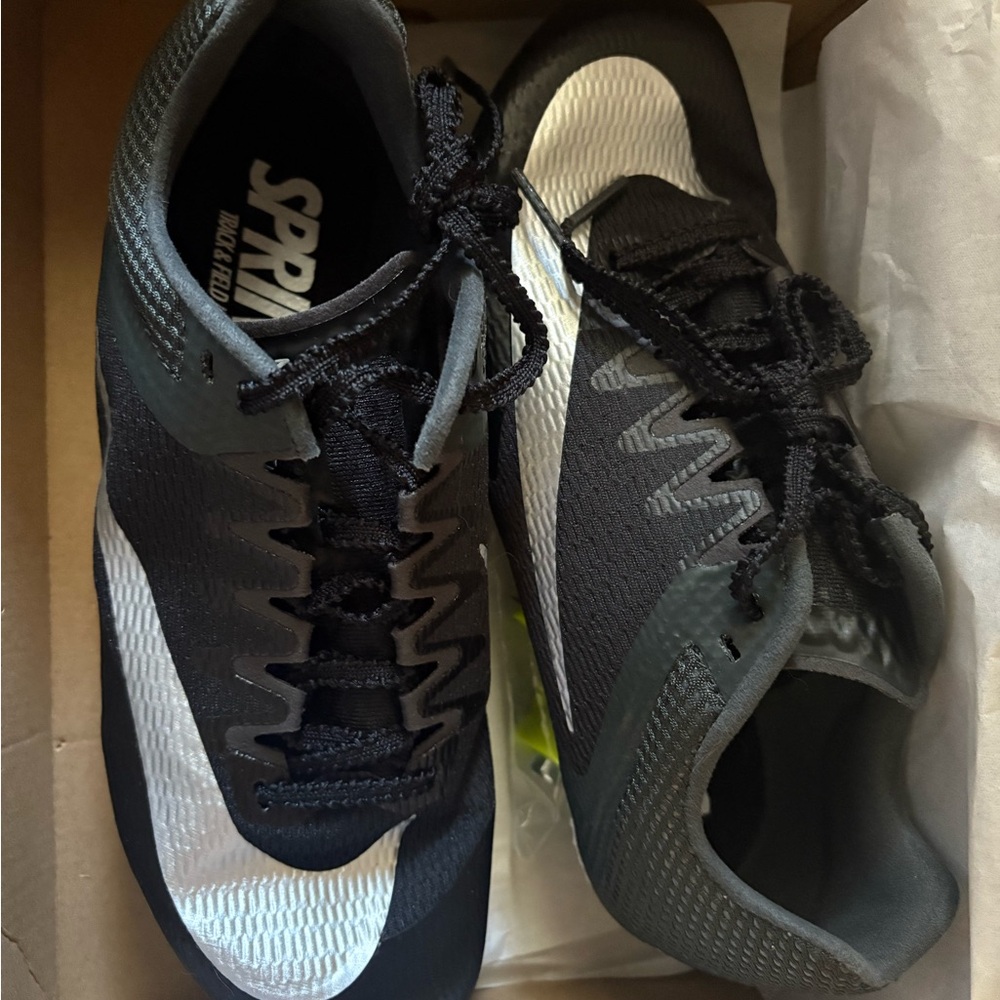 Black and Gray Men's Shoes